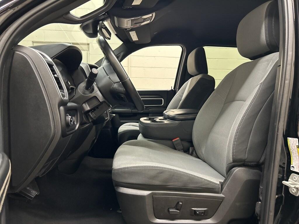 used 2024 Ram 2500 car, priced at $55,000