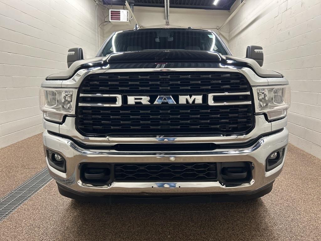 used 2024 Ram 2500 car, priced at $54,000