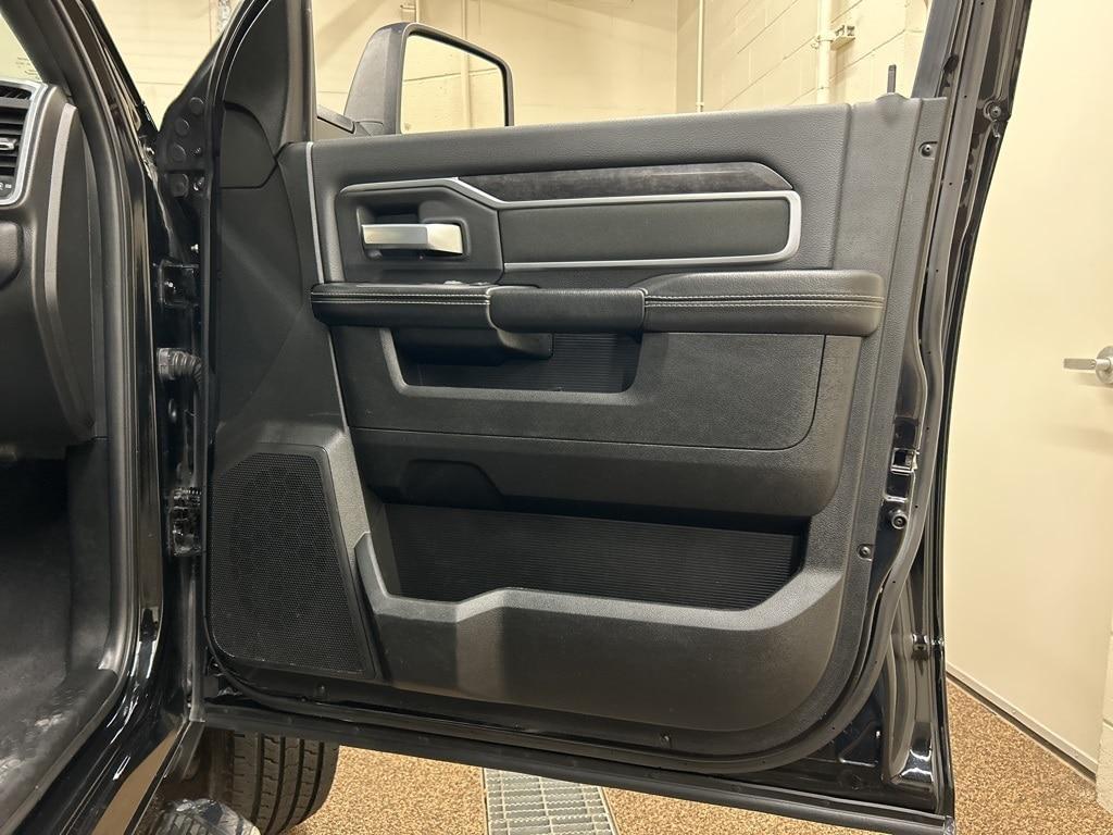 used 2024 Ram 2500 car, priced at $54,000