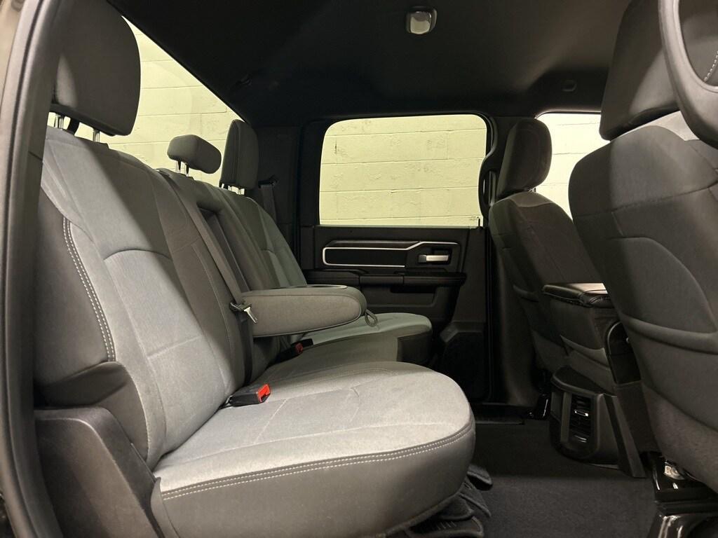 used 2024 Ram 2500 car, priced at $55,000