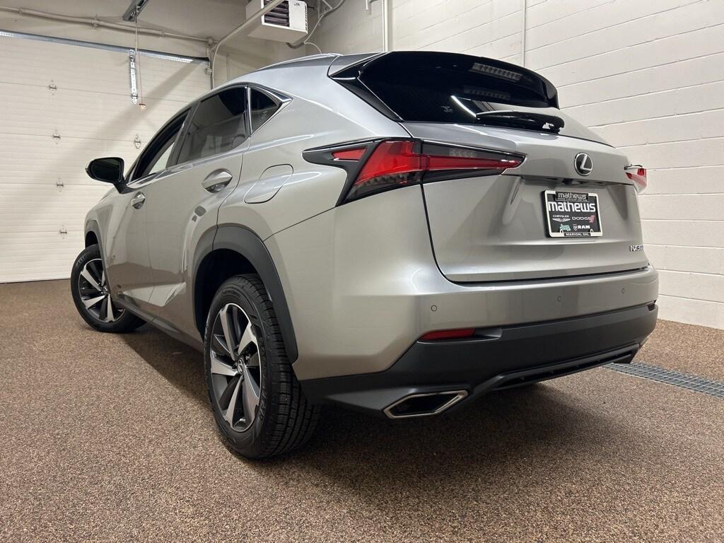 used 2019 Lexus NX 300 car, priced at $29,990