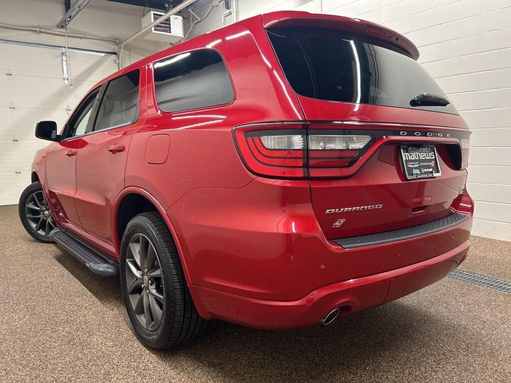 used 2018 Dodge Durango car, priced at $24,990