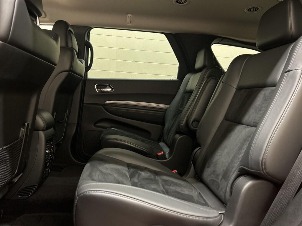 used 2018 Dodge Durango car, priced at $24,990
