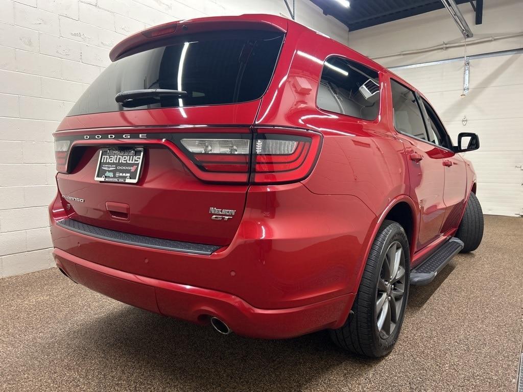 used 2018 Dodge Durango car, priced at $22,071