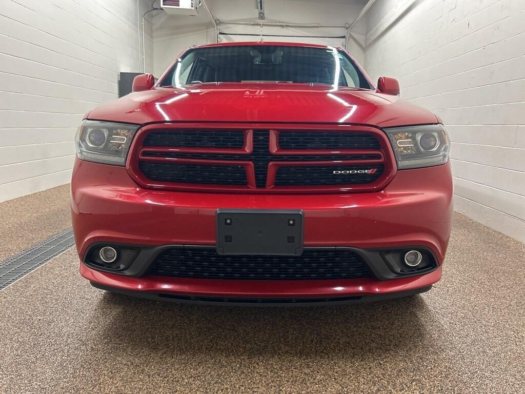 used 2018 Dodge Durango car, priced at $24,990