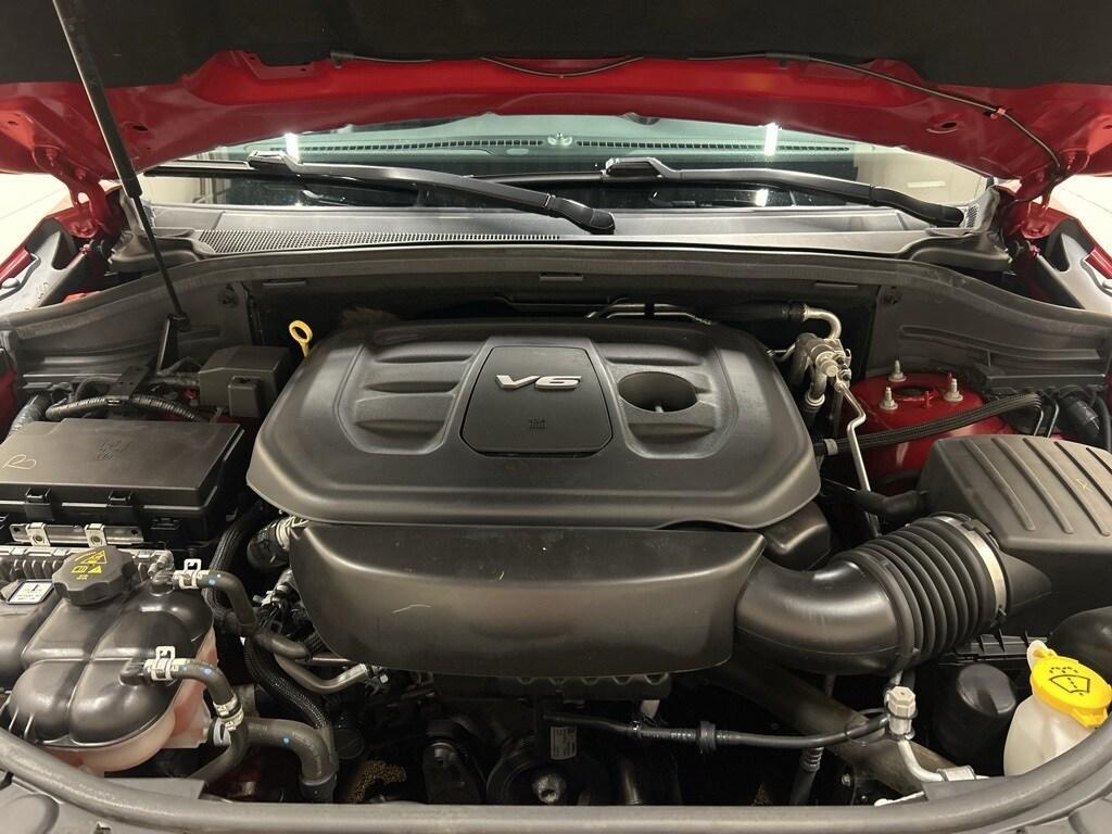 used 2018 Dodge Durango car, priced at $24,990