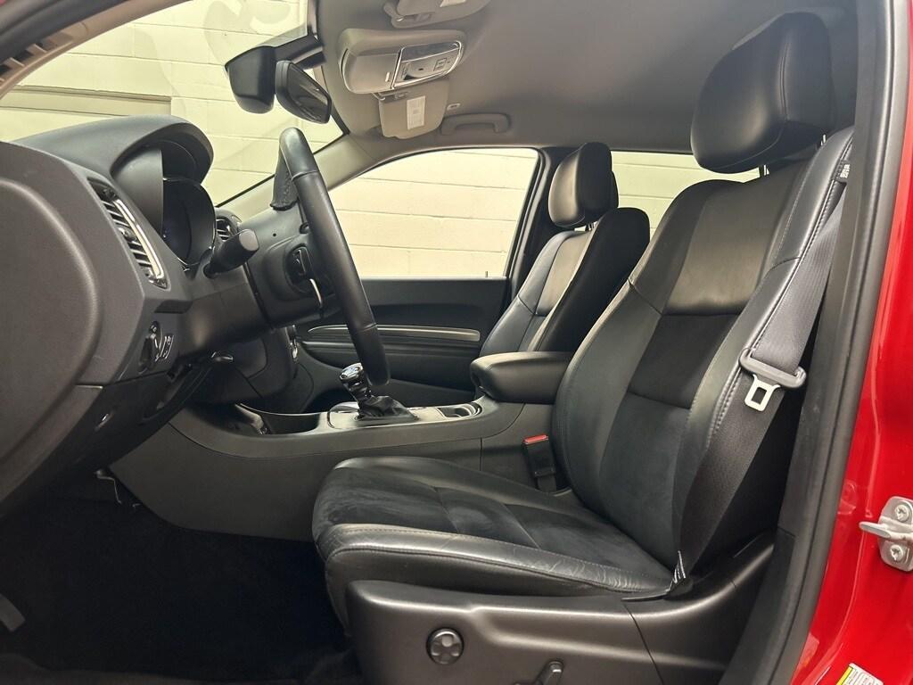 used 2018 Dodge Durango car, priced at $24,990