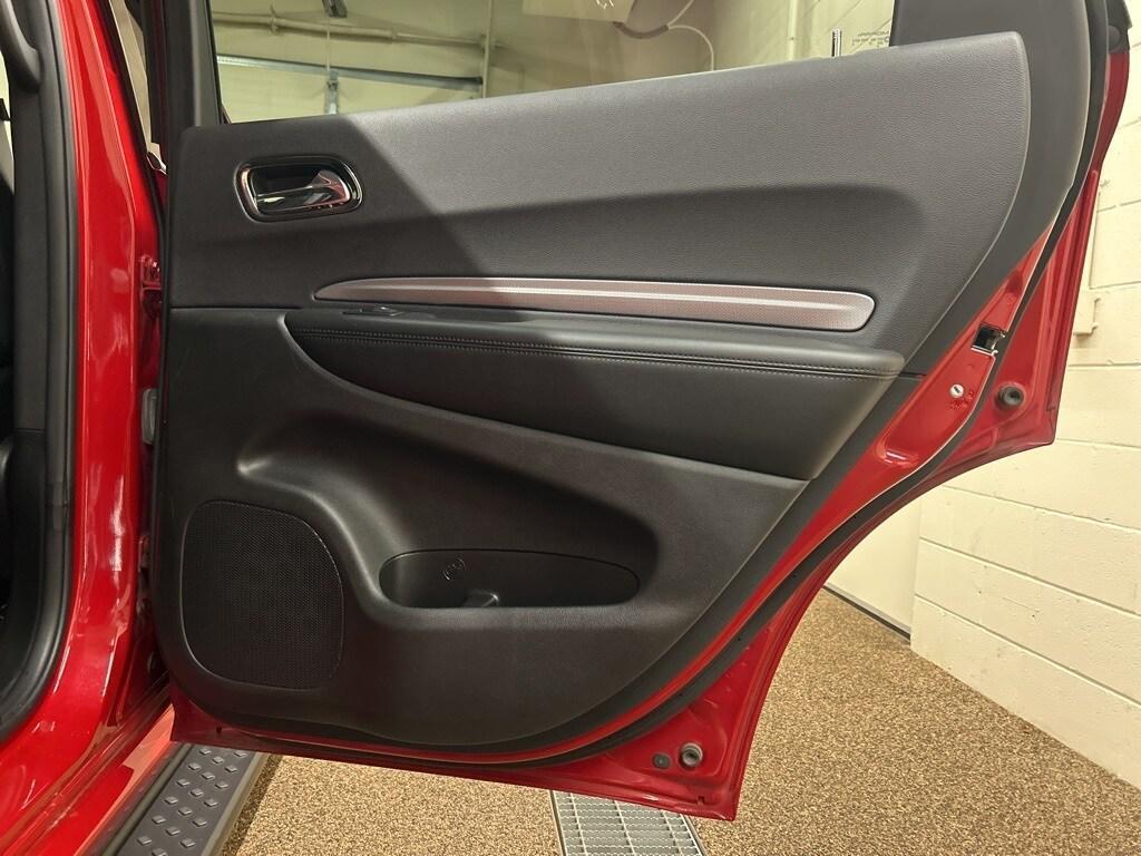 used 2018 Dodge Durango car, priced at $24,990
