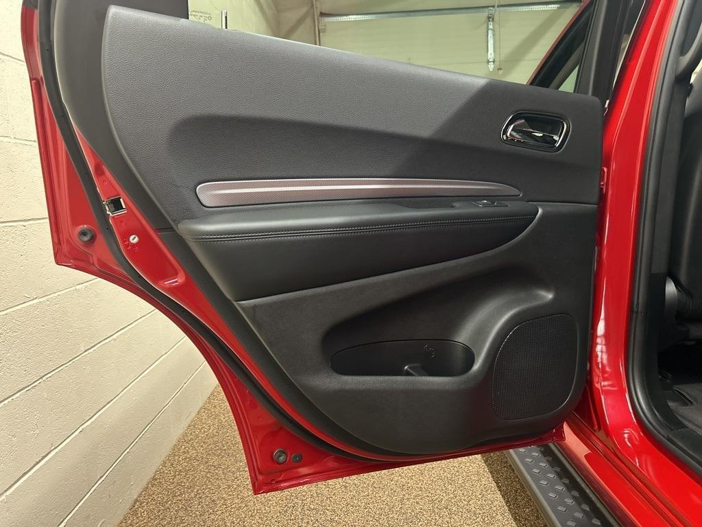 used 2018 Dodge Durango car, priced at $22,071