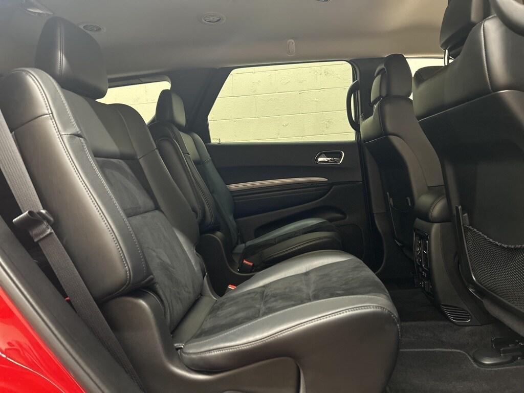 used 2018 Dodge Durango car, priced at $24,990