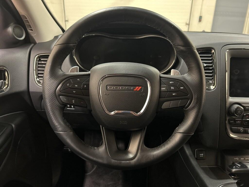 used 2018 Dodge Durango car, priced at $24,990