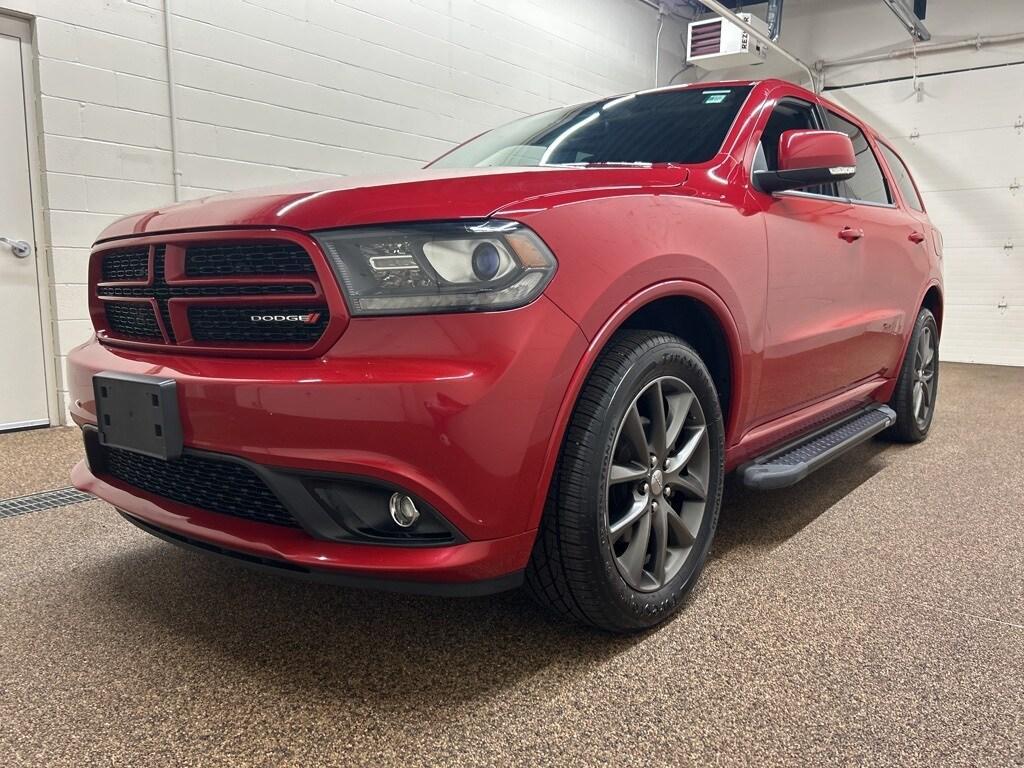 used 2018 Dodge Durango car, priced at $24,990