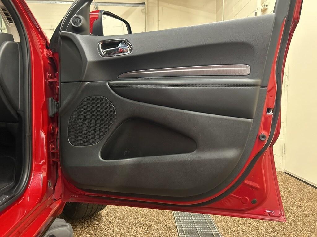 used 2018 Dodge Durango car, priced at $24,990