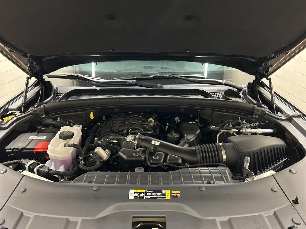 new 2025 Jeep Grand Cherokee L car, priced at $44,461