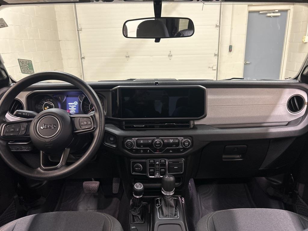 used 2024 Jeep Gladiator car, priced at $36,000