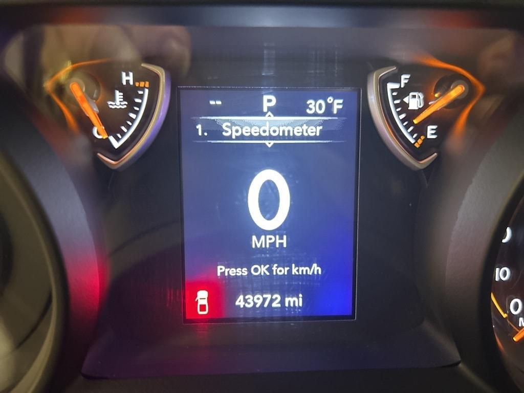 used 2024 Jeep Gladiator car, priced at $36,000