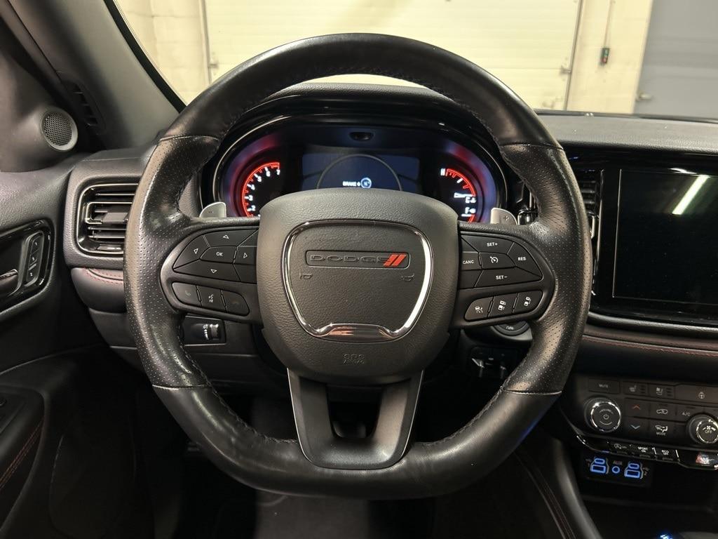 used 2023 Dodge Durango car, priced at $30,000