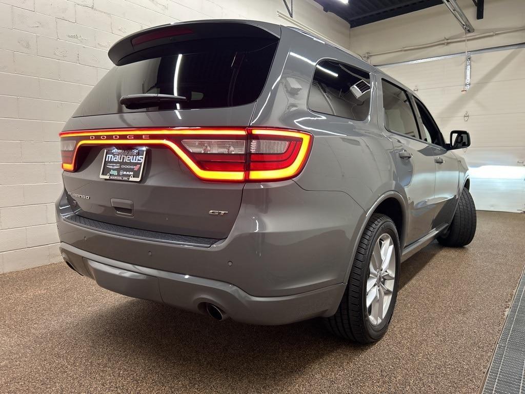 used 2023 Dodge Durango car, priced at $30,000