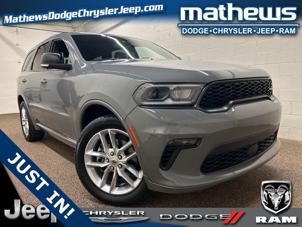 used 2023 Dodge Durango car, priced at $30,000