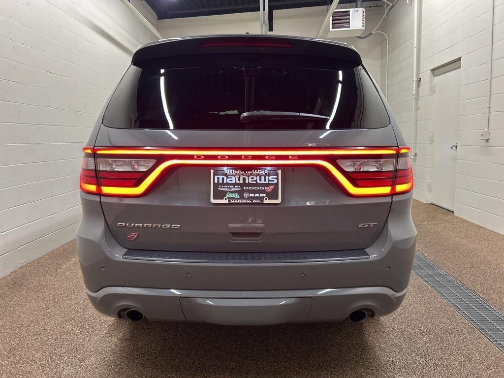 used 2023 Dodge Durango car, priced at $30,000