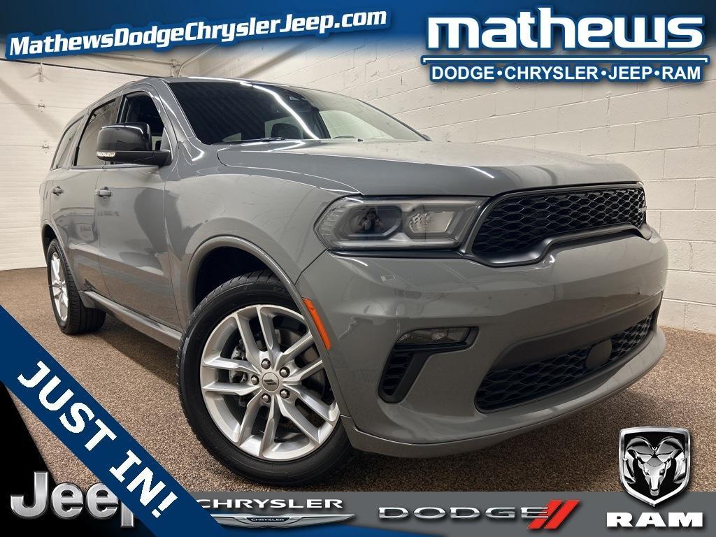 used 2023 Dodge Durango car, priced at $30,000