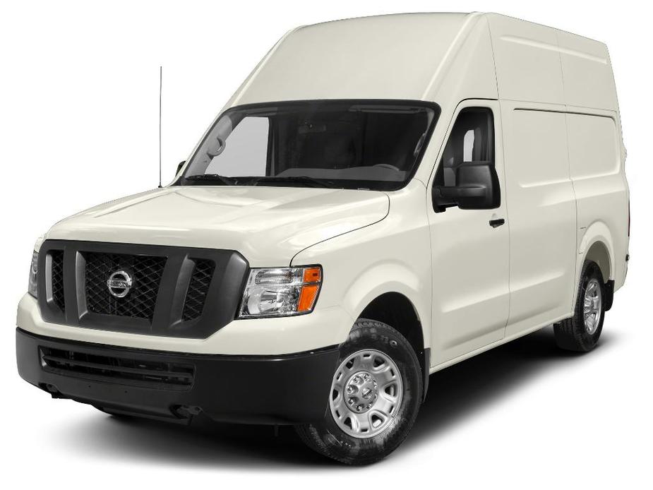 used 2019 Nissan NV Cargo NV2500 HD car, priced at $28,578