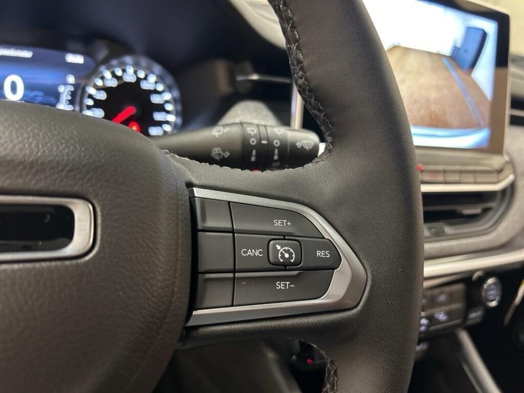 new 2024 Jeep Compass car, priced at $28,832