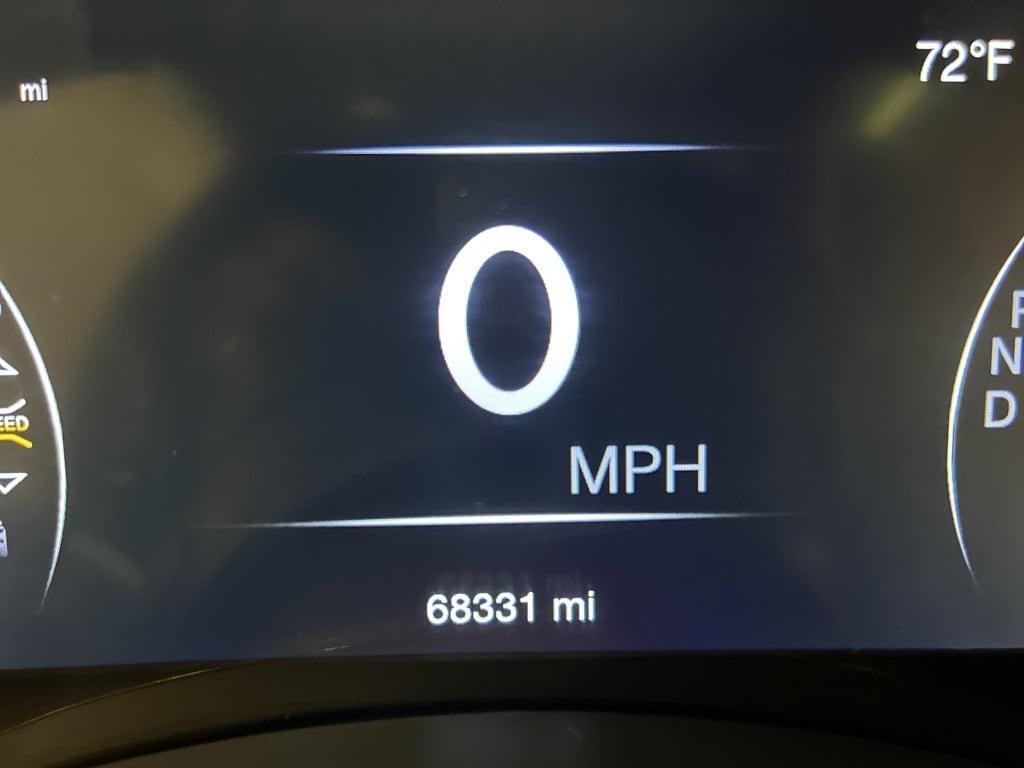 used 2021 Jeep Grand Cherokee car, priced at $31,000