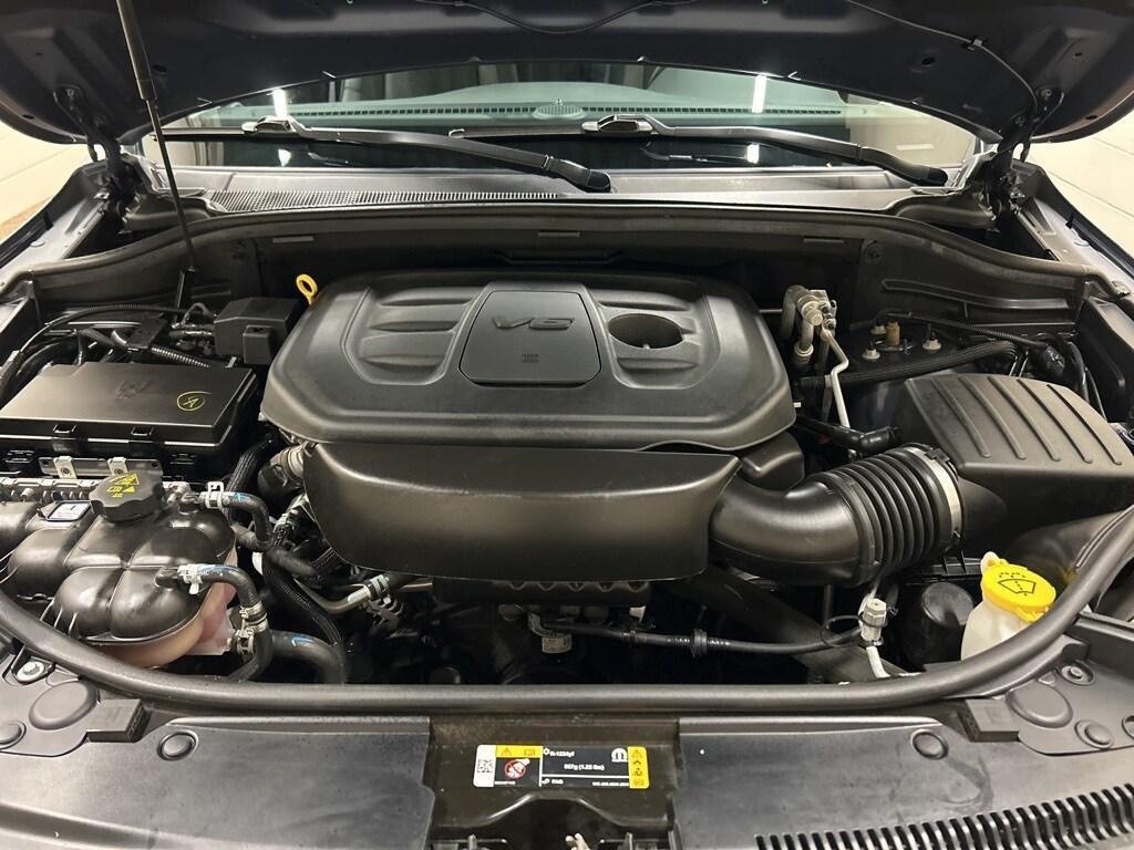 used 2021 Jeep Grand Cherokee car, priced at $31,000