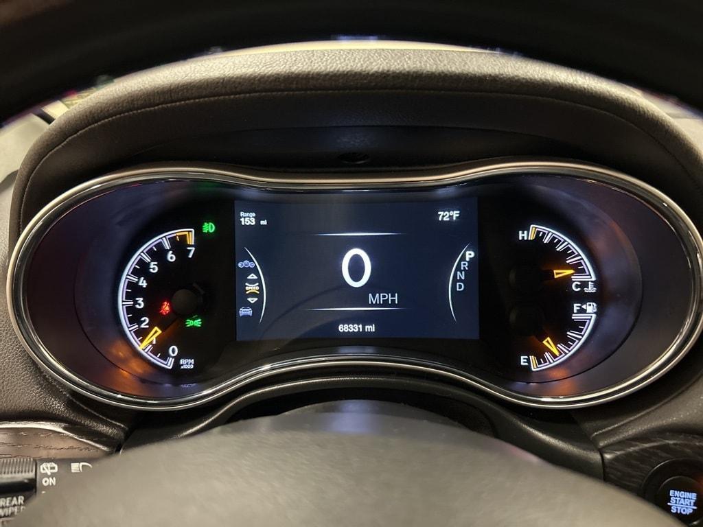 used 2021 Jeep Grand Cherokee car, priced at $31,000