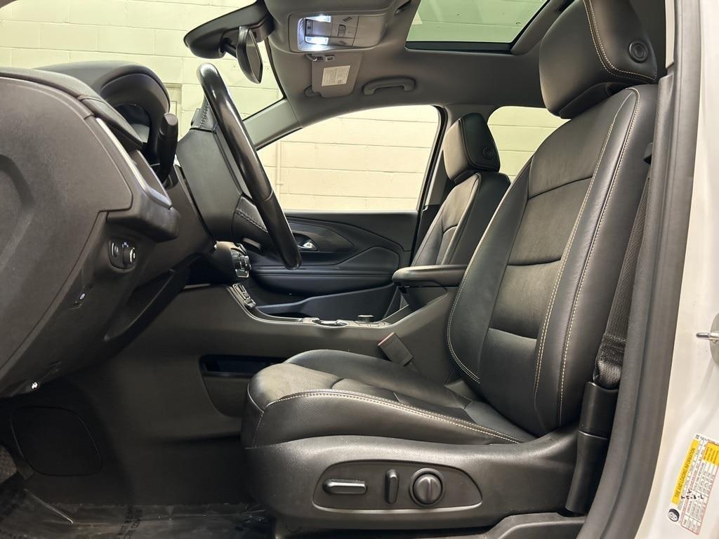 used 2021 GMC Terrain car, priced at $16,000