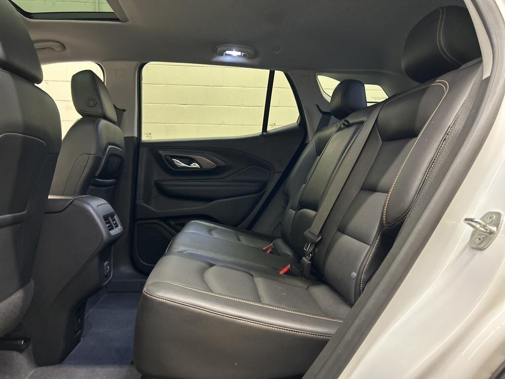 used 2021 GMC Terrain car, priced at $16,000