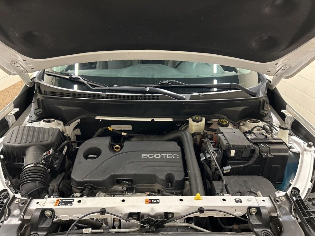 used 2021 GMC Terrain car, priced at $16,000