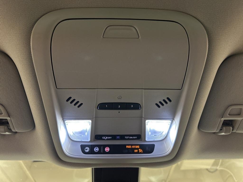 used 2021 GMC Terrain car, priced at $15,000