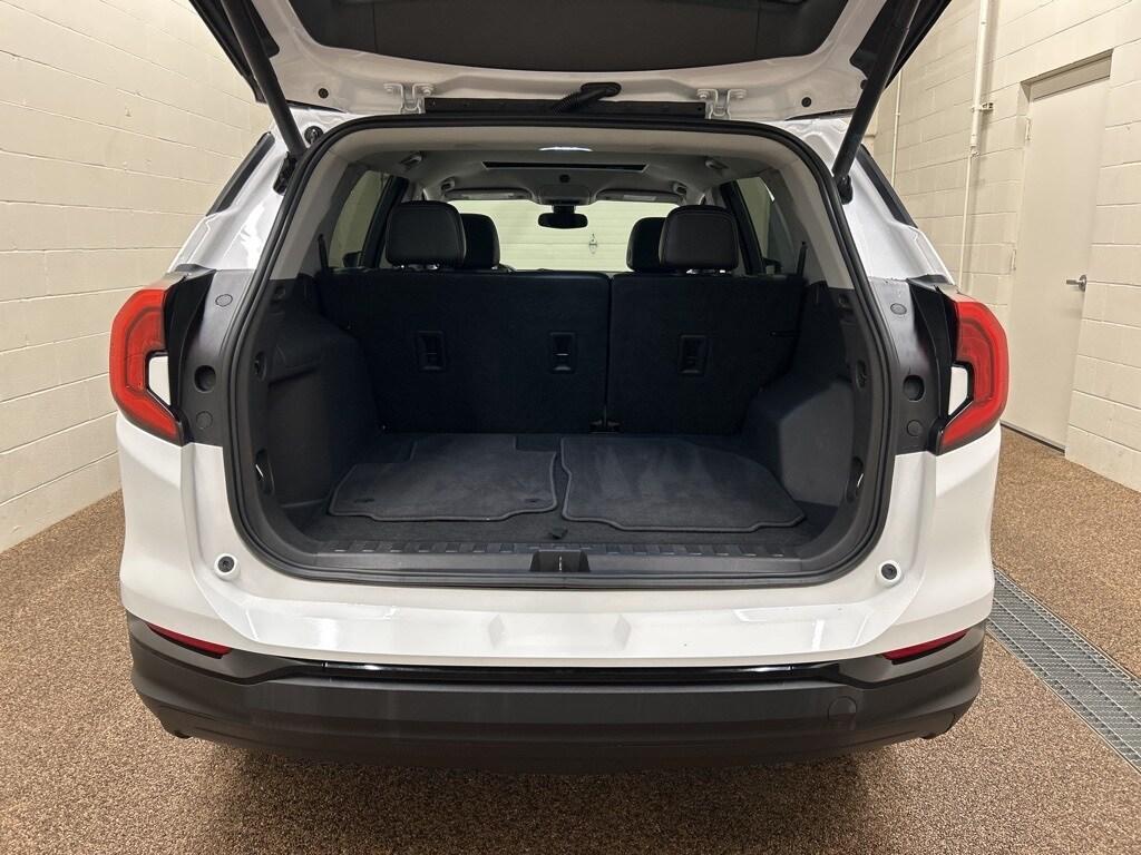 used 2021 GMC Terrain car, priced at $16,000