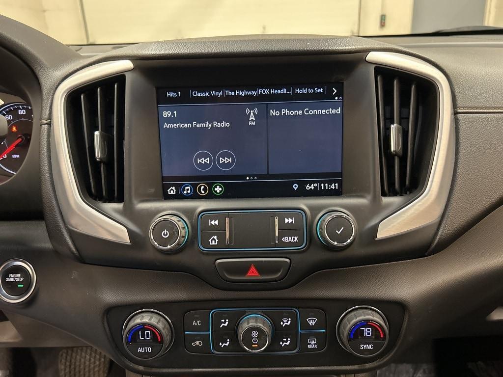 used 2021 GMC Terrain car, priced at $15,000