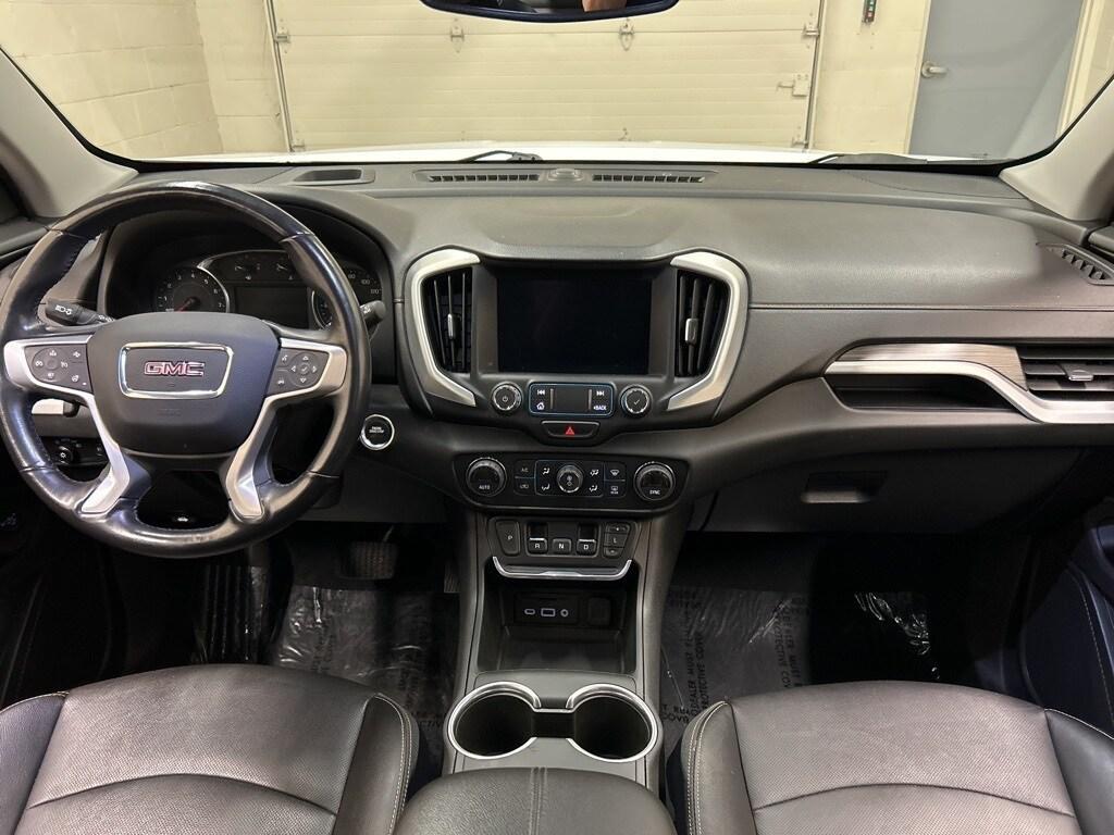 used 2021 GMC Terrain car, priced at $16,000
