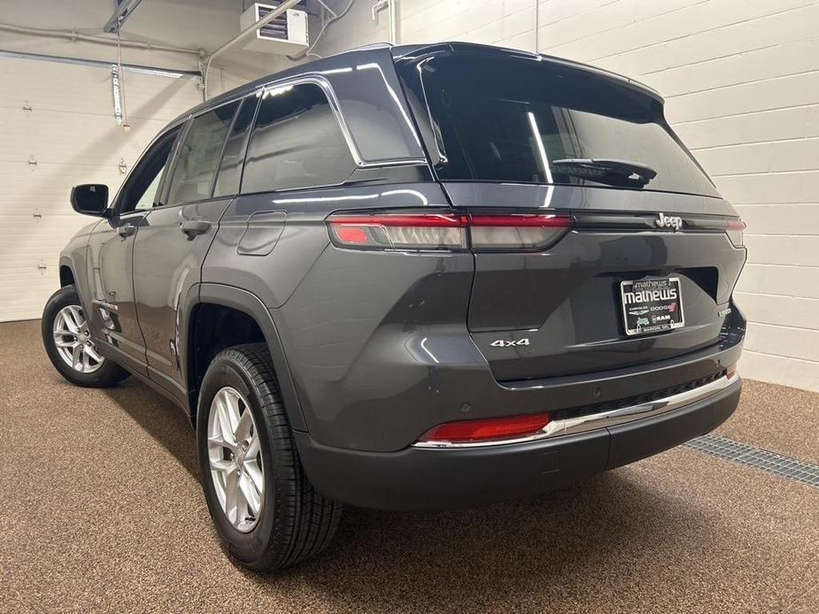 new 2025 Jeep Grand Cherokee car, priced at $39,254