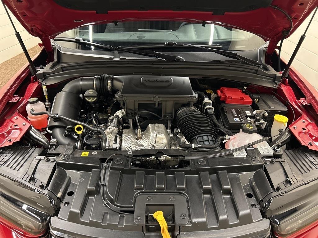 new 2025 Dodge Hornet car, priced at $32,909