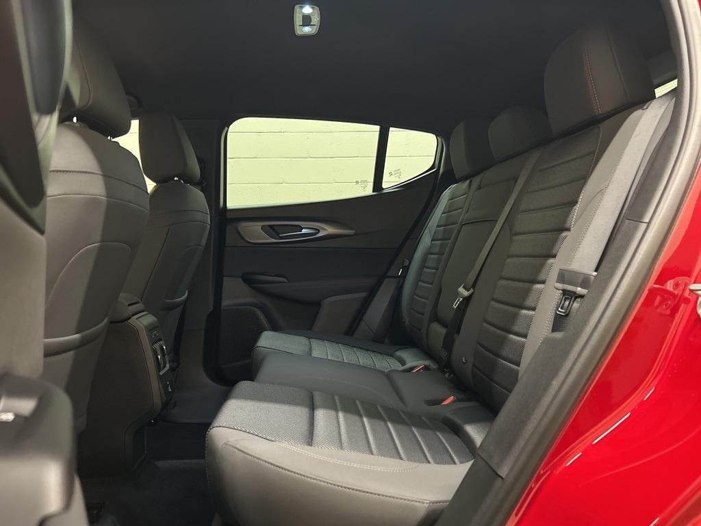 new 2025 Dodge Hornet car, priced at $32,909