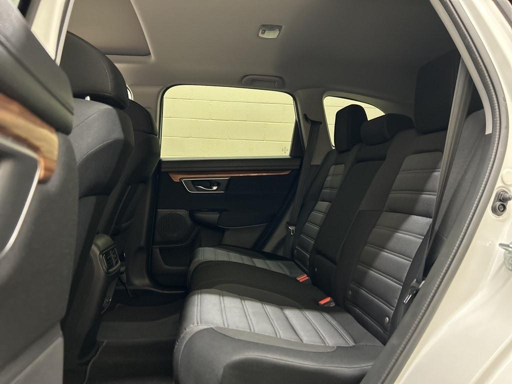 used 2021 Honda CR-V car, priced at $28,990