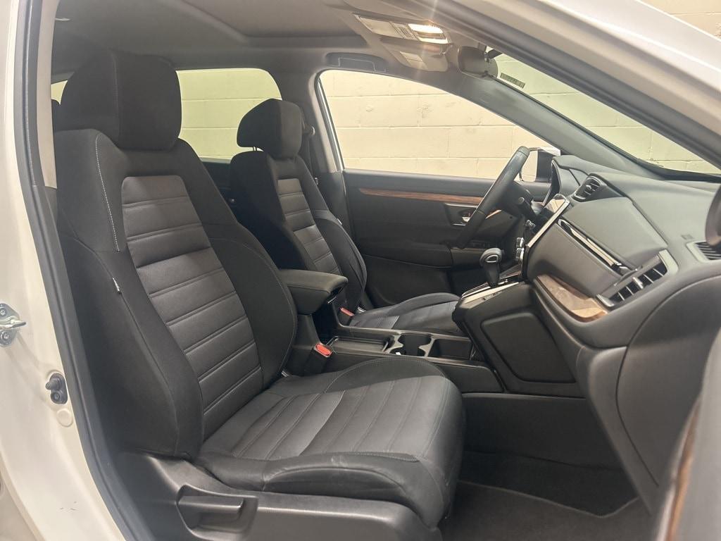 used 2021 Honda CR-V car, priced at $26,748
