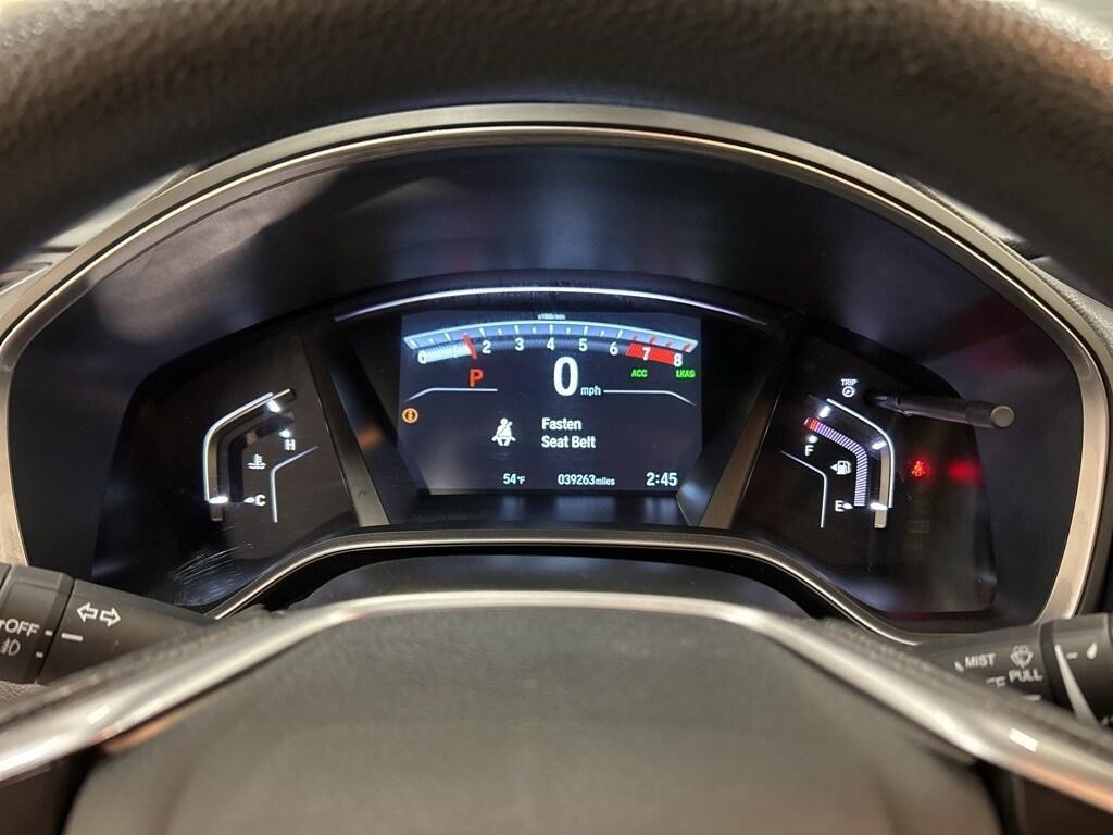 used 2021 Honda CR-V car, priced at $28,990