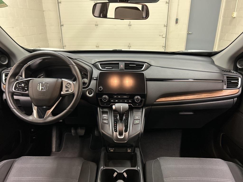 used 2021 Honda CR-V car, priced at $26,748