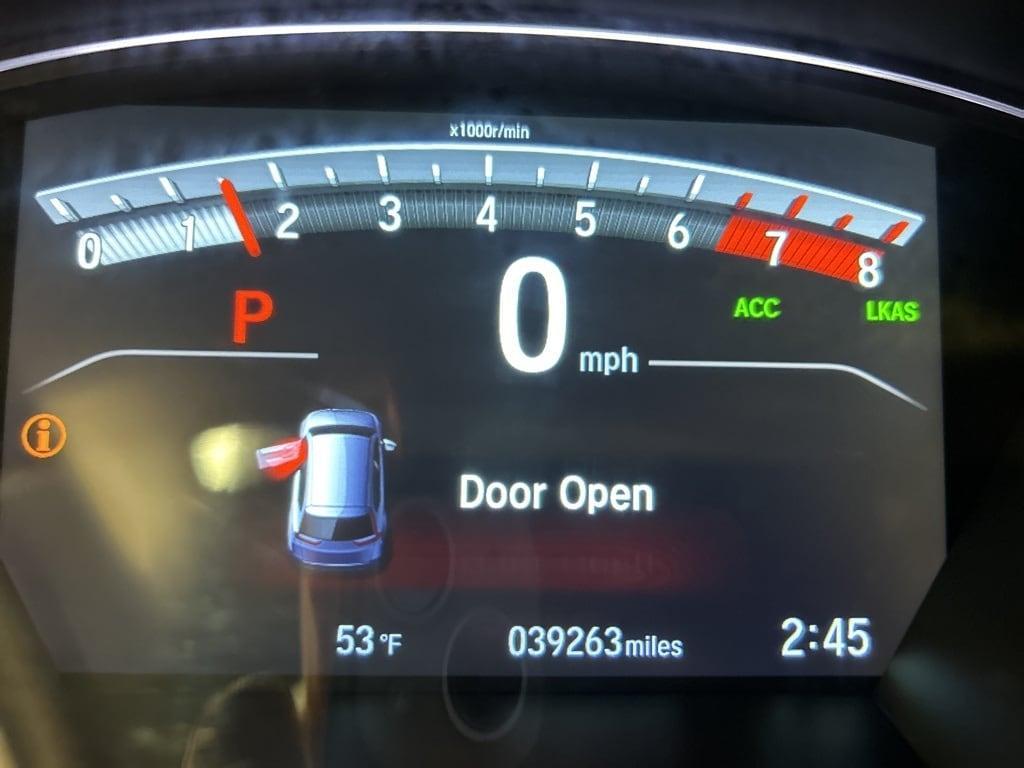 used 2021 Honda CR-V car, priced at $26,748