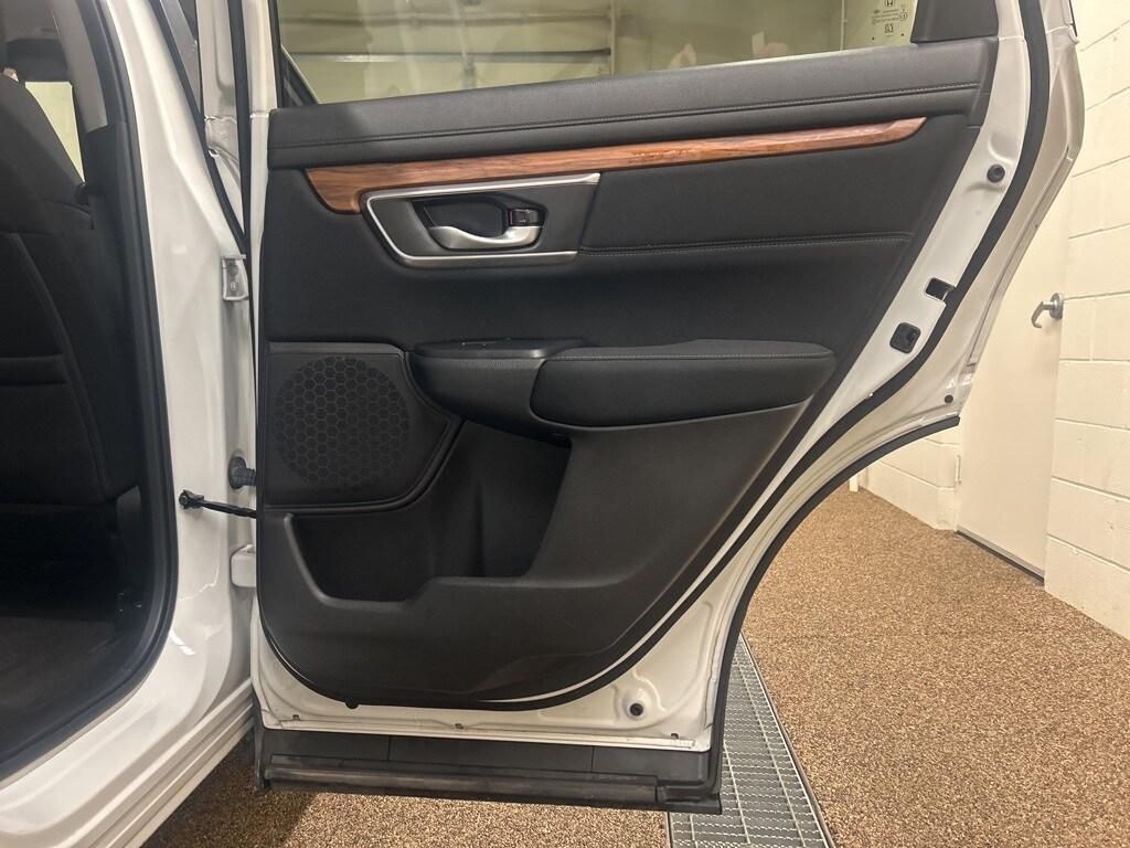 used 2021 Honda CR-V car, priced at $28,990