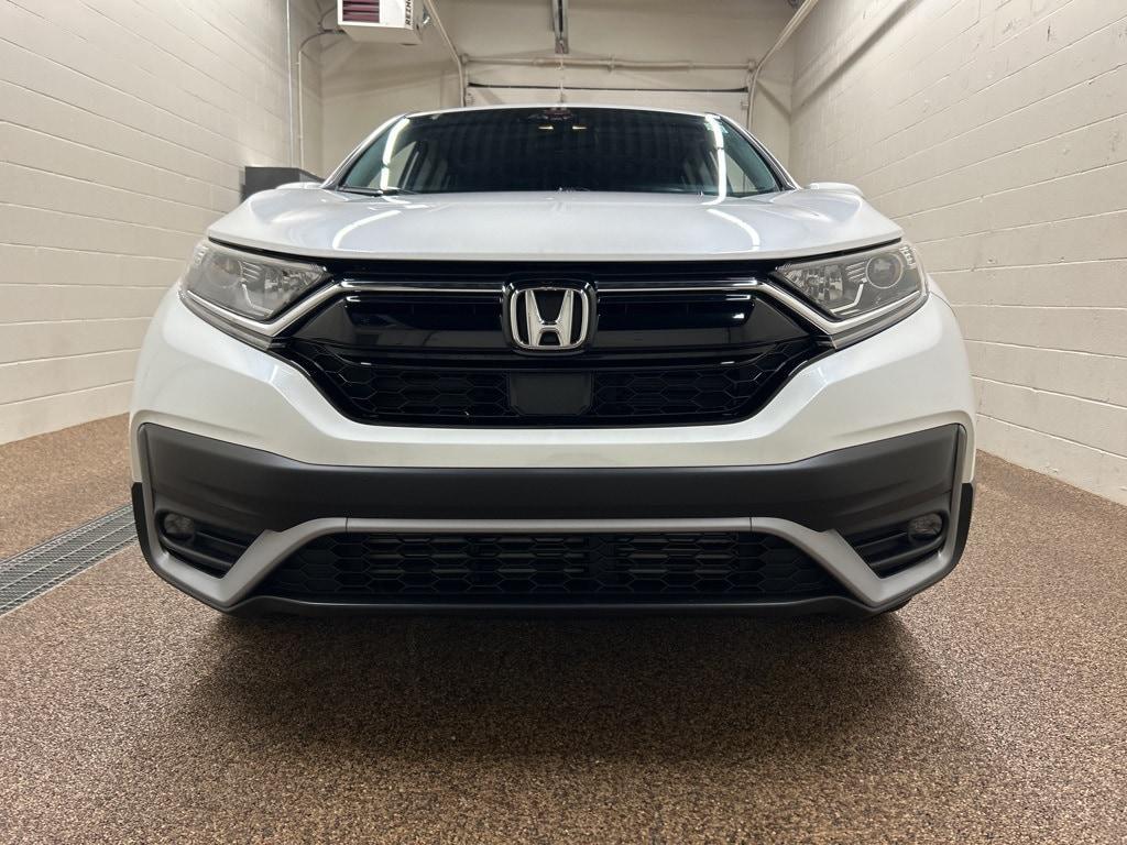 used 2021 Honda CR-V car, priced at $28,990