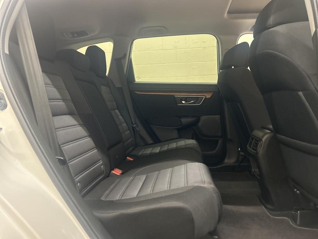 used 2021 Honda CR-V car, priced at $28,990