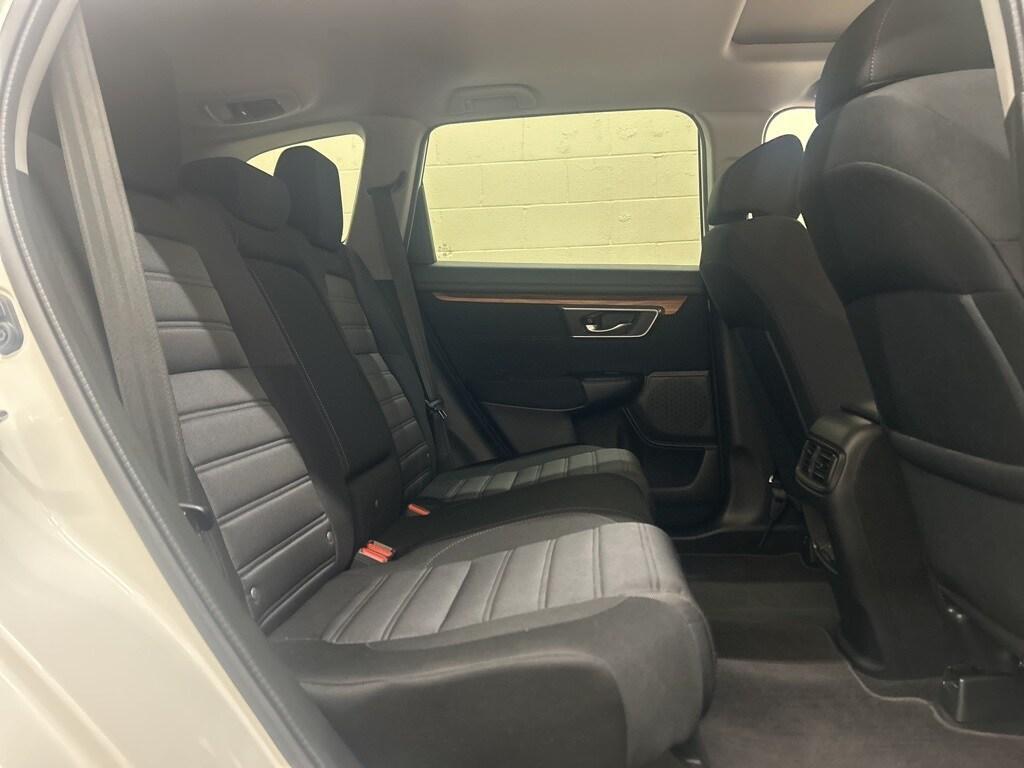 used 2021 Honda CR-V car, priced at $28,990