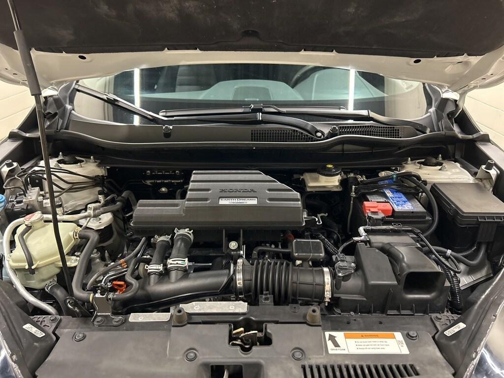 used 2021 Honda CR-V car, priced at $28,990